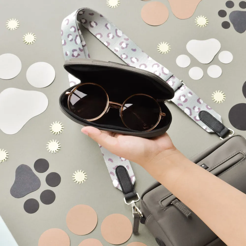 Cocopup Sunglasses Cases | Sunglasses Cases-Sunglasses Case - Mocha