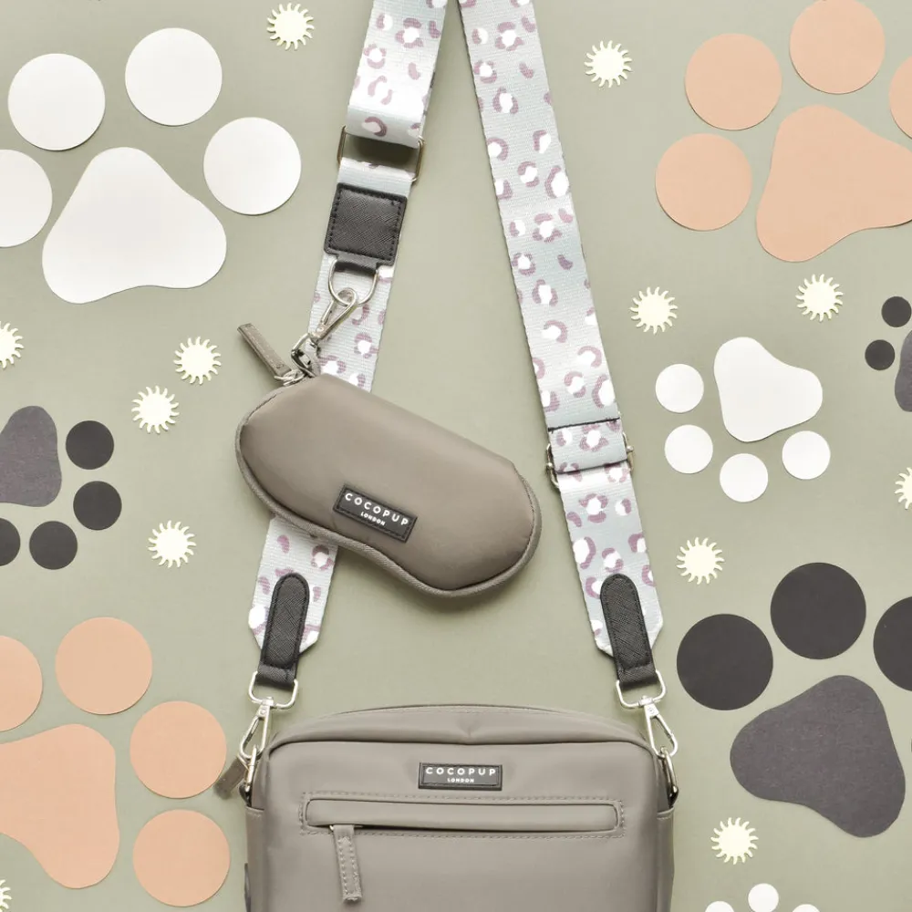 Cocopup Sunglasses Cases | Sunglasses Cases-Sunglasses Case - Mocha