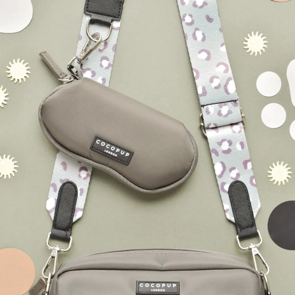 Cocopup Sunglasses Cases | Sunglasses Cases-Sunglasses Case - Mocha
