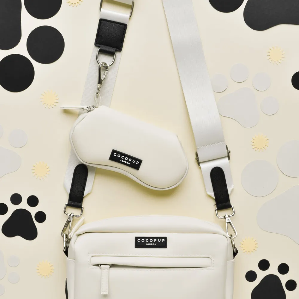 Cocopup Sunglasses Cases | Sunglasses Cases-Sunglasses Case - Oyster White