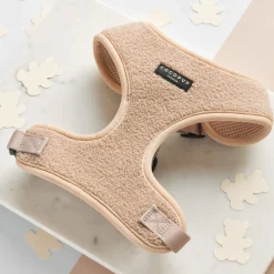 Cocopup Adjustable Neck Harnesses-Teddy Adjustable Neck HARNESS - Rupert