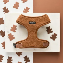 Cocopup Adjustable Neck Harnesses-Teddy Adjustable Neck HARNESS - Paddington