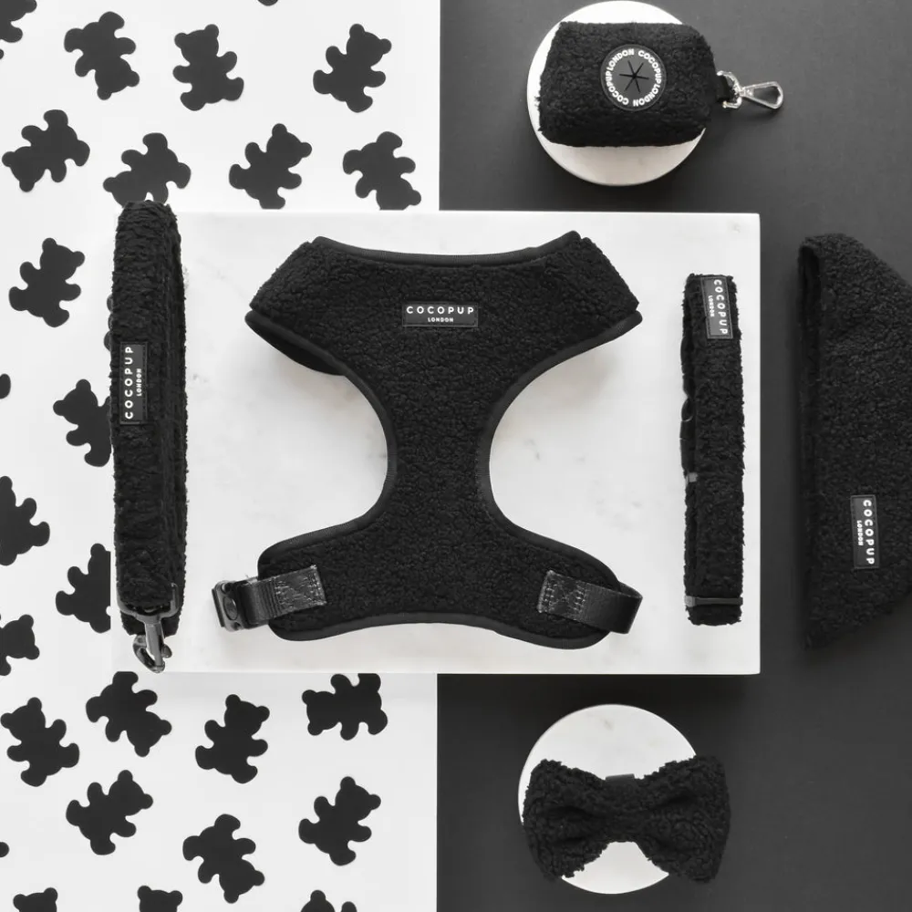 Cocopup Adjustable Neck Harnesses-Teddy Adjustable Neck HARNESS - Baloo
