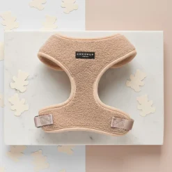 Cocopup Adjustable Neck Harnesses-Teddy Adjustable Neck HARNESS - Rupert