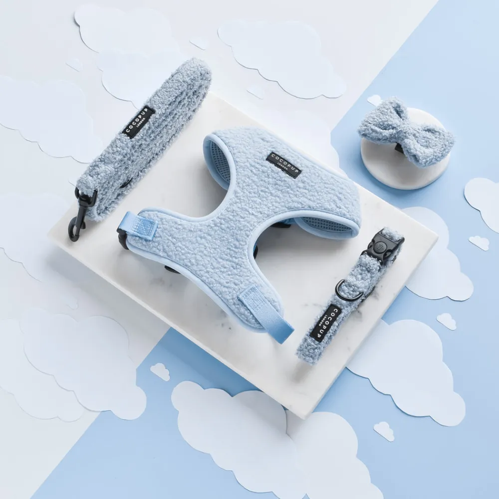 Cocopup Adjustable Neck Harnesses-Teddy Adjustable Neck HARNESS - Daydream