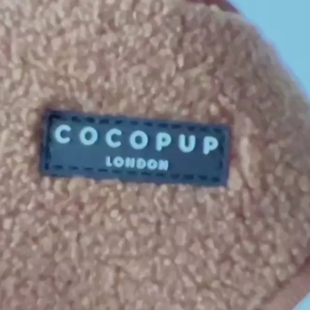 Cocopup Adjustable Neck Harnesses-Teddy Adjustable Neck HARNESS - Paddington