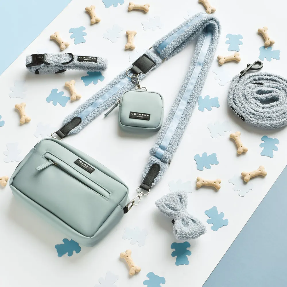 Cocopup Bag Straps-Teddy Bag Strap - Daydream