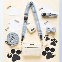 Cocopup Bag Straps-Teddy Bag Strap - Daydream