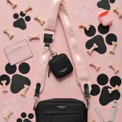 Cocopup Bag Straps-Teddy Bag Strap - Love-a-Lot