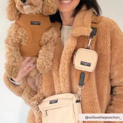 Cocopup Bag Straps-Teddy Bag Strap - Paddington