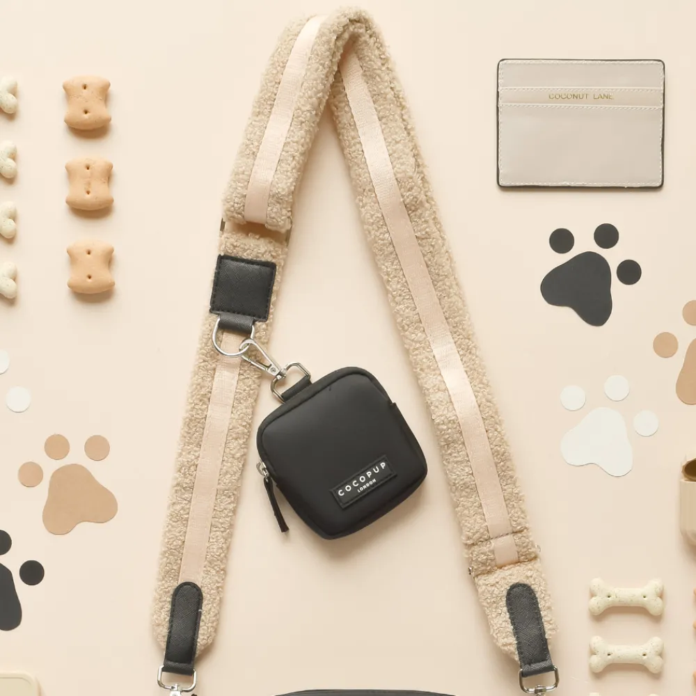 Cocopup Bag Straps-Teddy Bag Strap - Rupert