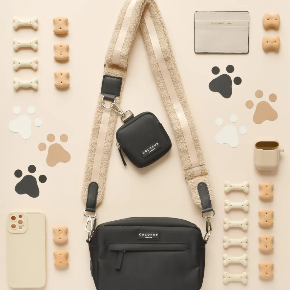 Cocopup Bag Straps-Teddy Bag Strap - Rupert