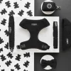 Cocopup Adjustable Harness Bundles-Teddy Baloo Adjustable Neck Harness, Lead & Collar Bundle