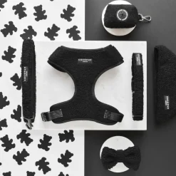 Cocopup Adjustable Harness Bundles-Teddy Baloo Adjustable Neck Harness, Lead & Collar Bundle