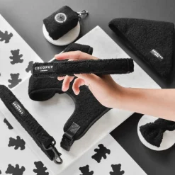 Cocopup Adjustable Harness Bundles-Teddy Baloo Adjustable Neck Harness, Lead & Collar Bundle