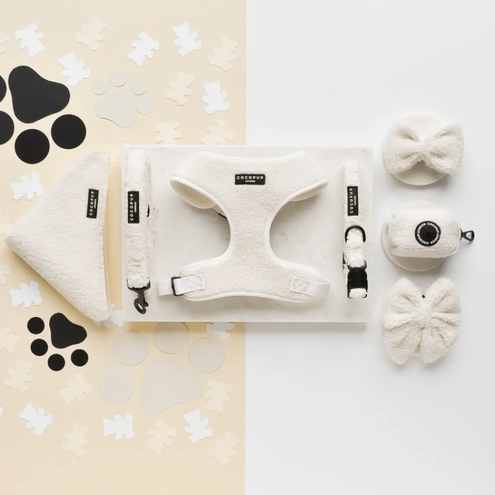 Cocopup Bow Ties-Teddy Bow Tie - Dolly
