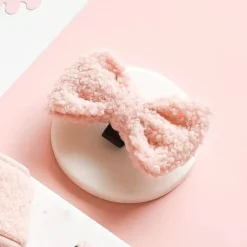 Cocopup Bow Ties-Teddy Bow Tie - Love-a-Lot
