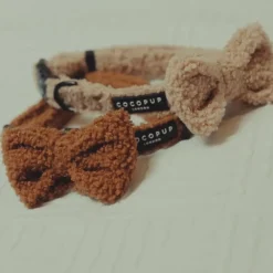 Cocopup Bow Ties-Teddy Bow Tie - Paddington