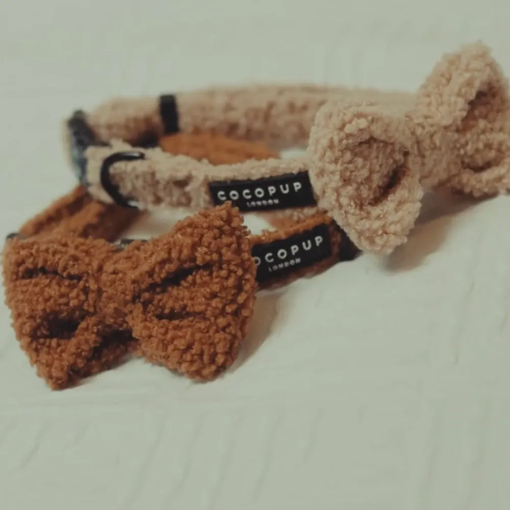 Cocopup Bow Ties-Teddy Bow Tie - Rupert