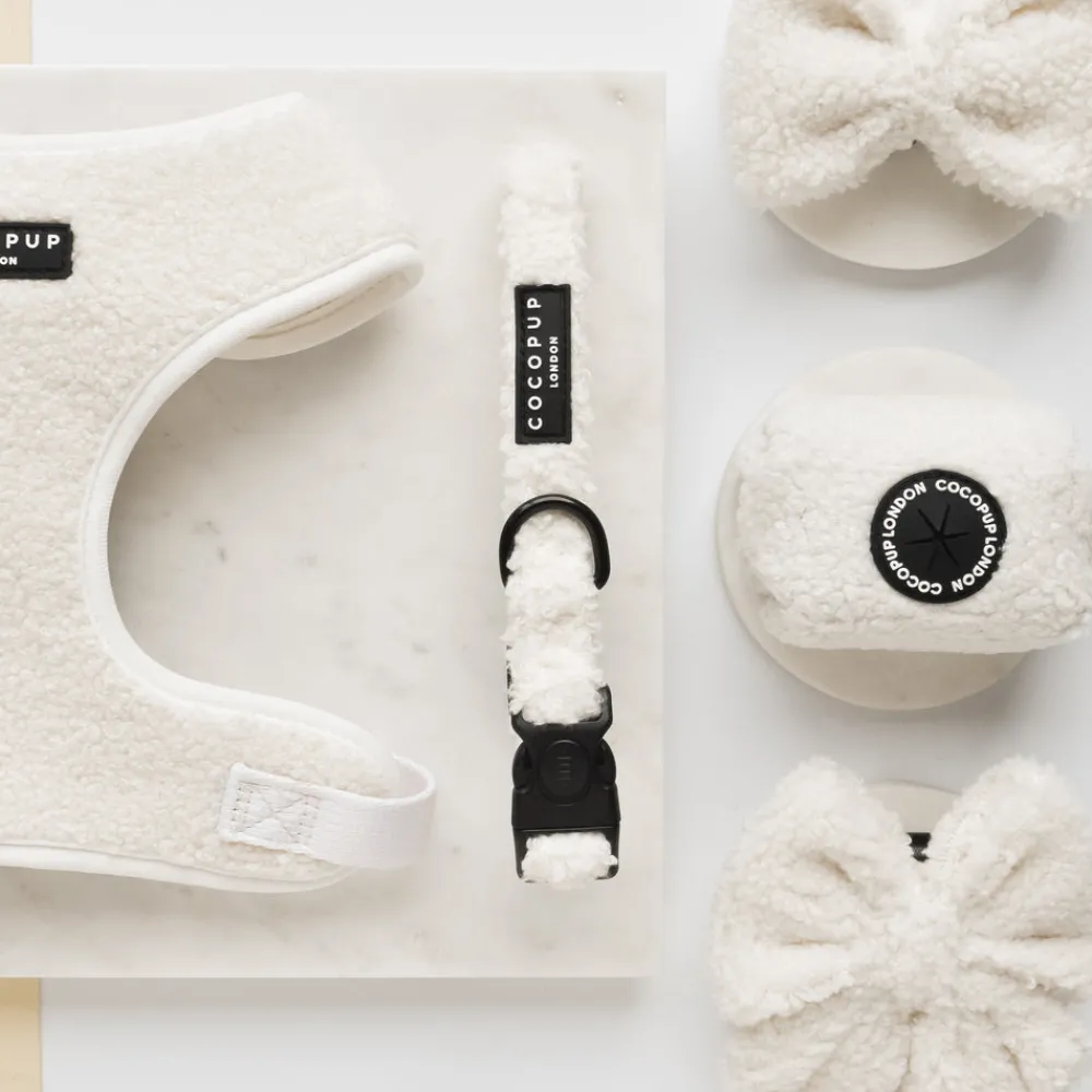 Cocopup Collars | Puppy Leads & Collars-Teddy COLLAR - Dolly