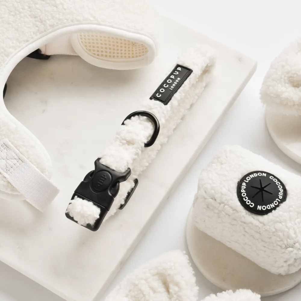 Cocopup Collars | Puppy Leads & Collars-Teddy COLLAR - Dolly