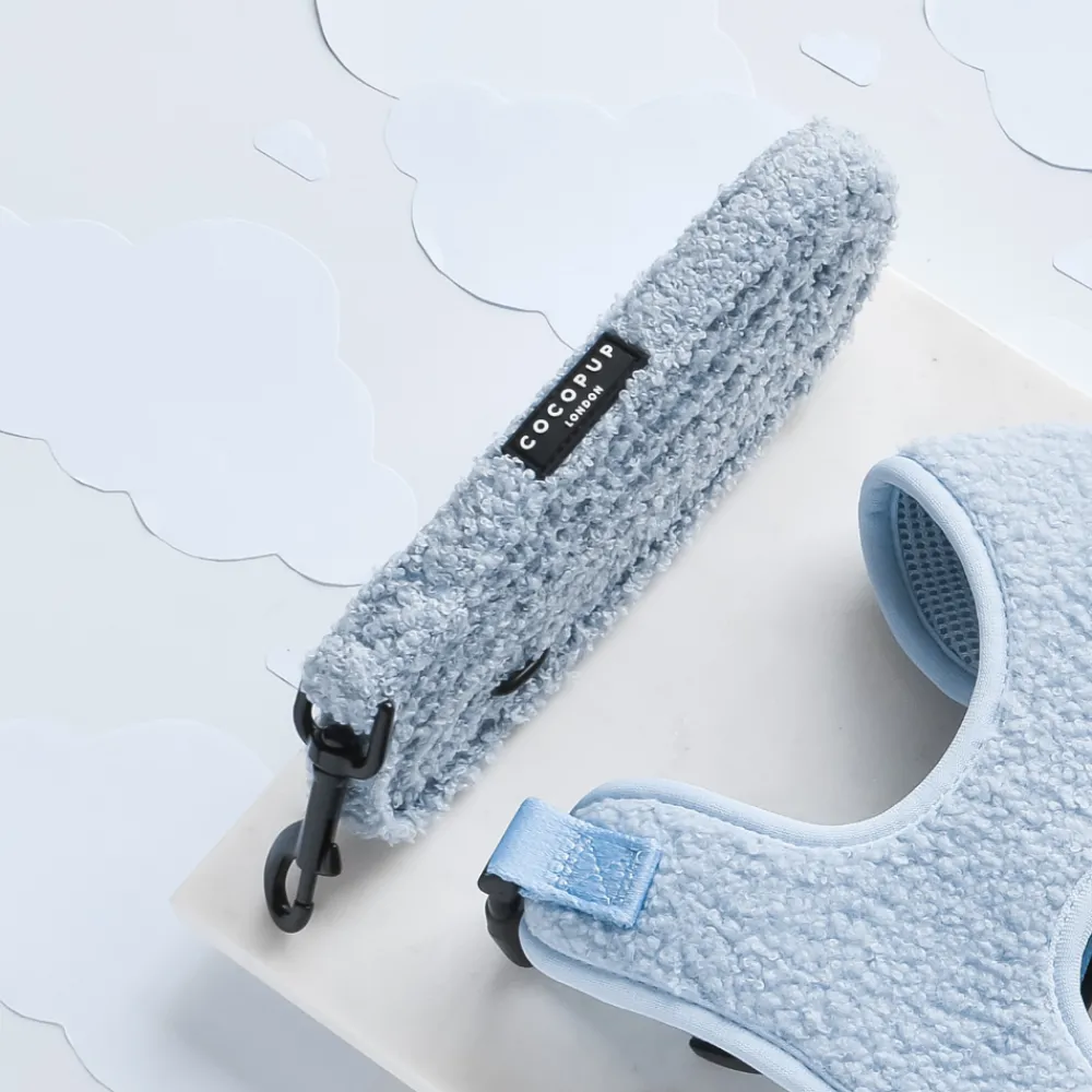 Cocopup Adjustable Harness Bundles-Teddy Daydream Adjustable Neck Harness, Lead & Collar Bundle