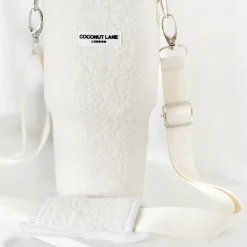 Cocopup Tumbler Carry Cases-Teddy Dolly Tumbler Carry Case by Coconut Lane