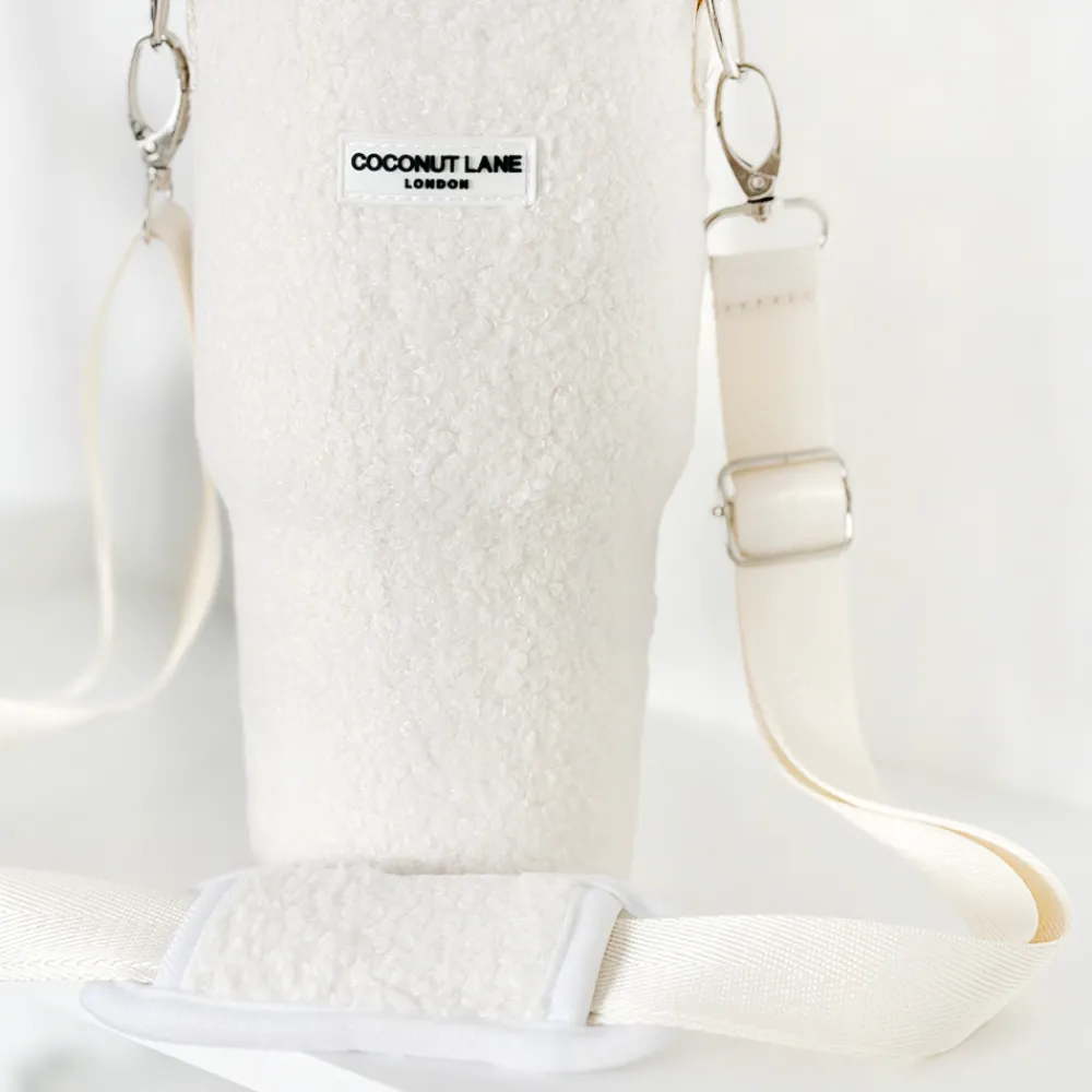 Cocopup Tumbler Carry Cases-Teddy Dolly Tumbler Carry Case by Coconut Lane