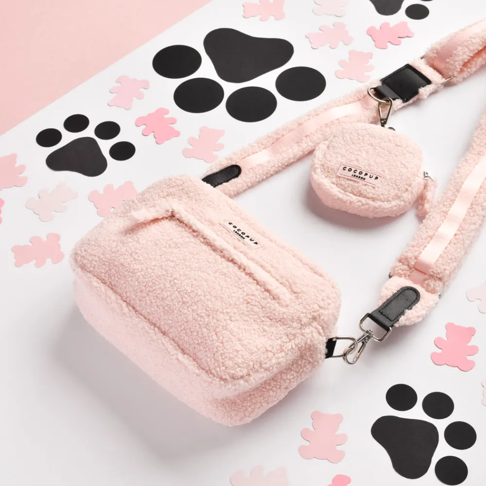 Cocopup Classic Bag Bundles-Teddy Love-a-Lot Dog Walking Bag Bundle - Teddy Love-a-Lot