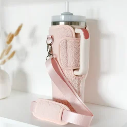 Cocopup Tumbler Carry Cases-Teddy Love-A-Lot Tumbler Carry Case by Coconut Lane