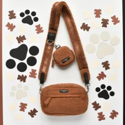 Cocopup Classic Bag Bundles-Teddy Paddington Dog Walking Bag Bundle - Teddy Paddington