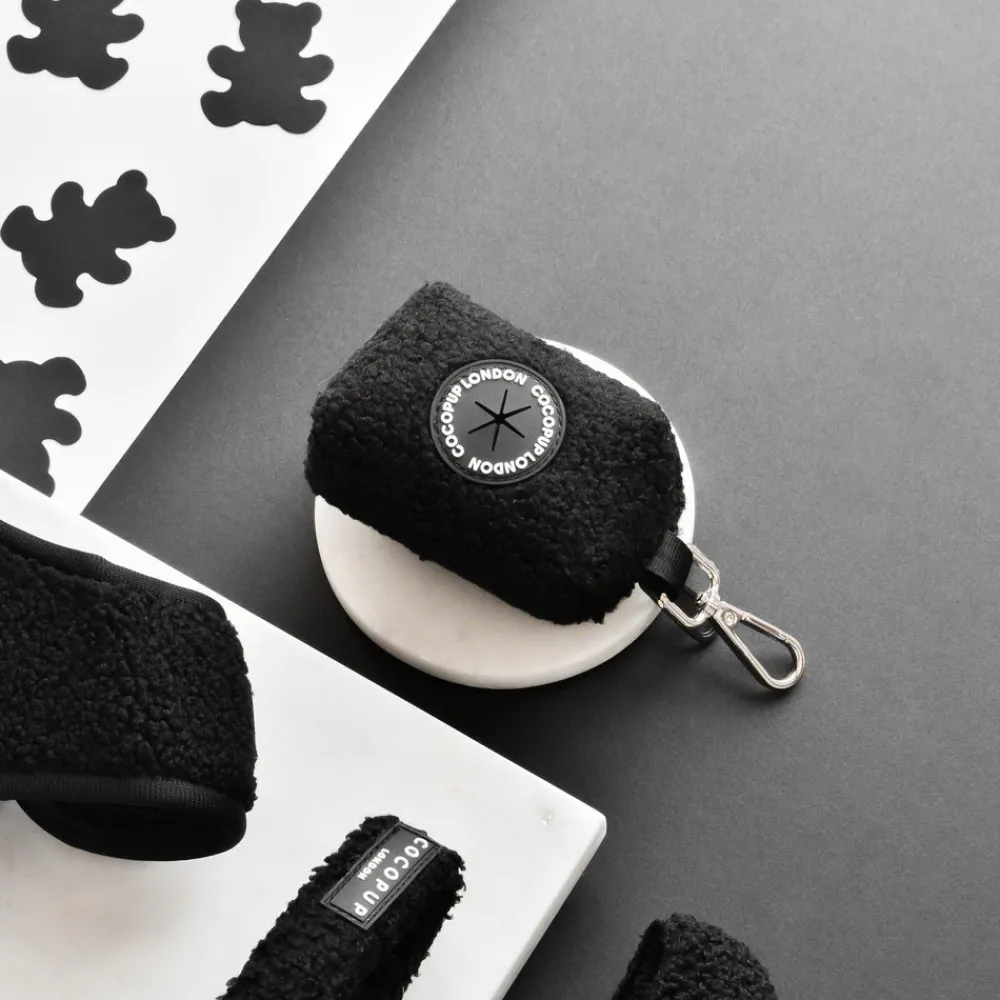 Cocopup Poop Bag Holders | Poop Bag Holders-Teddy Poop Bag Holder - Baloo