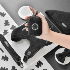 Cocopup Poop Bag Holders | Poop Bag Holders-Teddy Poop Bag Holder - Baloo