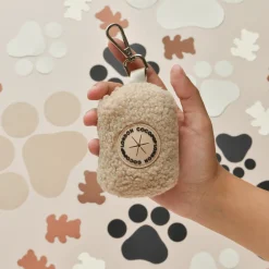 Cocopup Poop Bag Holders | Poop Bag Holders-Teddy Poop Bag Holder - Rupert