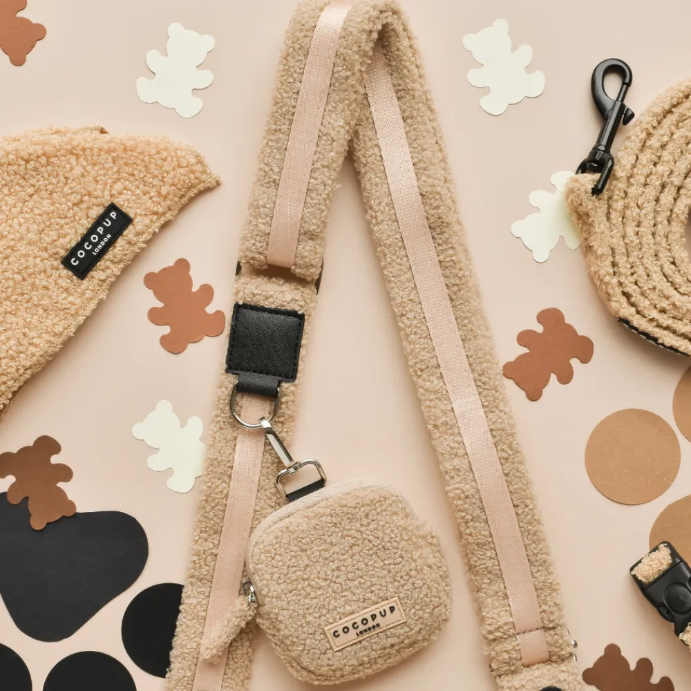 Cocopup Classic Bag Bundles-Teddy Rupert Dog Walking Bag Bundle - Teddy Rupert