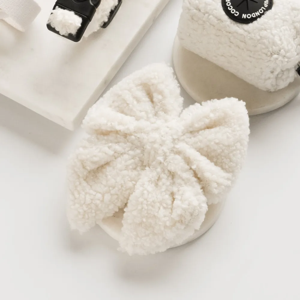 Cocopup Sailor Bow Ties-Teddy Sailor Bow Tie - Dolly