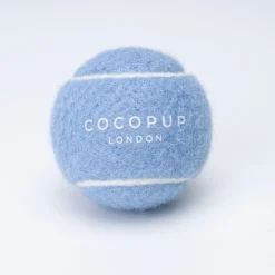 Cocopup Rucksack Accessories | Tennis Balls-Tennis Ball - Ballin' Blue