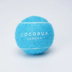 Cocopup Rucksack Accessories | Tennis Balls-Tennis Ball - Bright Blue