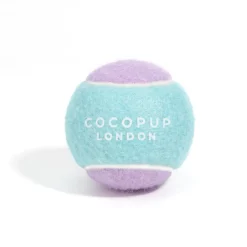 Cocopup Rucksack Accessories | Tennis Balls-Tennis Ball - Bubblegum