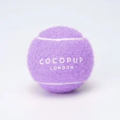 Cocopup Rucksack Accessories | Tennis Balls-Tennis Ball - Lively Lilac