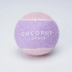 Cocopup Rucksack Accessories | Tennis Balls-Tennis Ball - Pink & Lilac