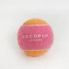 Cocopup Rucksack Accessories | Tennis Balls-Tennis Ball - Pink & Orange