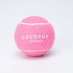 Cocopup Rucksack Accessories | Tennis Balls-Tennis Ball - Playful Pink
