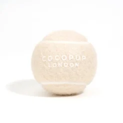 Cocopup Rucksack Accessories | Tennis Balls-Tennis Ball - Salted Caramel