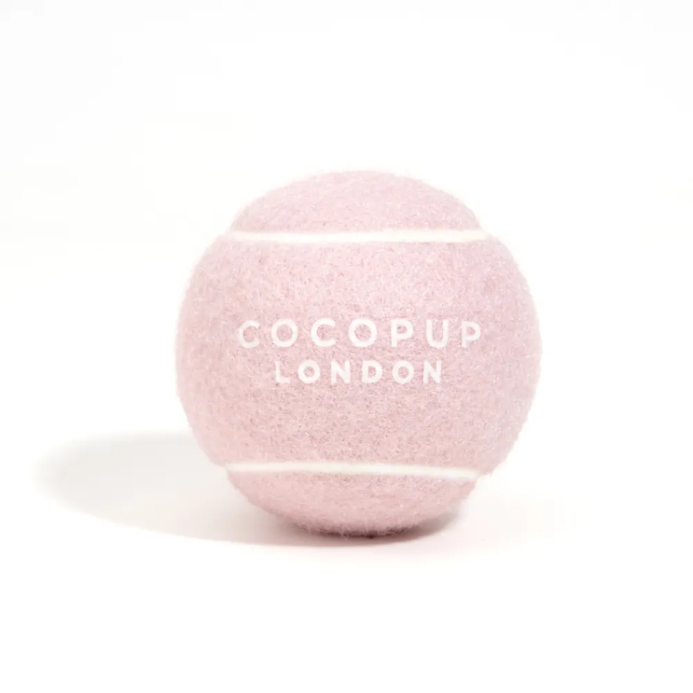 Cocopup Rucksack Accessories | Tennis Balls-Tennis Ball - Strawberry