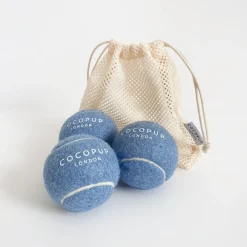 Cocopup Tennis Balls | Tennis Balls 🎾-Tennis Ball BUNDLE - Ballin' Blue