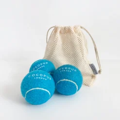 Cocopup Tennis Balls | Tennis Balls 🎾-Tennis Ball BUNDLE - Bright Blue