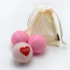 Cocopup Tennis Balls | Tennis Balls 🎾-Tennis Ball BUNDLE - Pink & Red Heart, Playful Pink