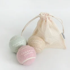 Cocopup Tennis Balls | Tennis Balls 🎾-Tennis Ball BUNDLE - Salted Caramel, Pistachio, Strawberry