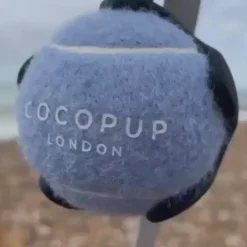 Cocopup Tennis Ball Holders | Tennis Balls-Tennis Ball Holder - Black